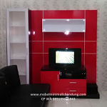 Rak TV Dinding Bu Dini 1807RU