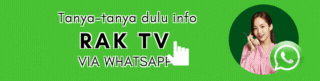 Rak TV (Bedroom)