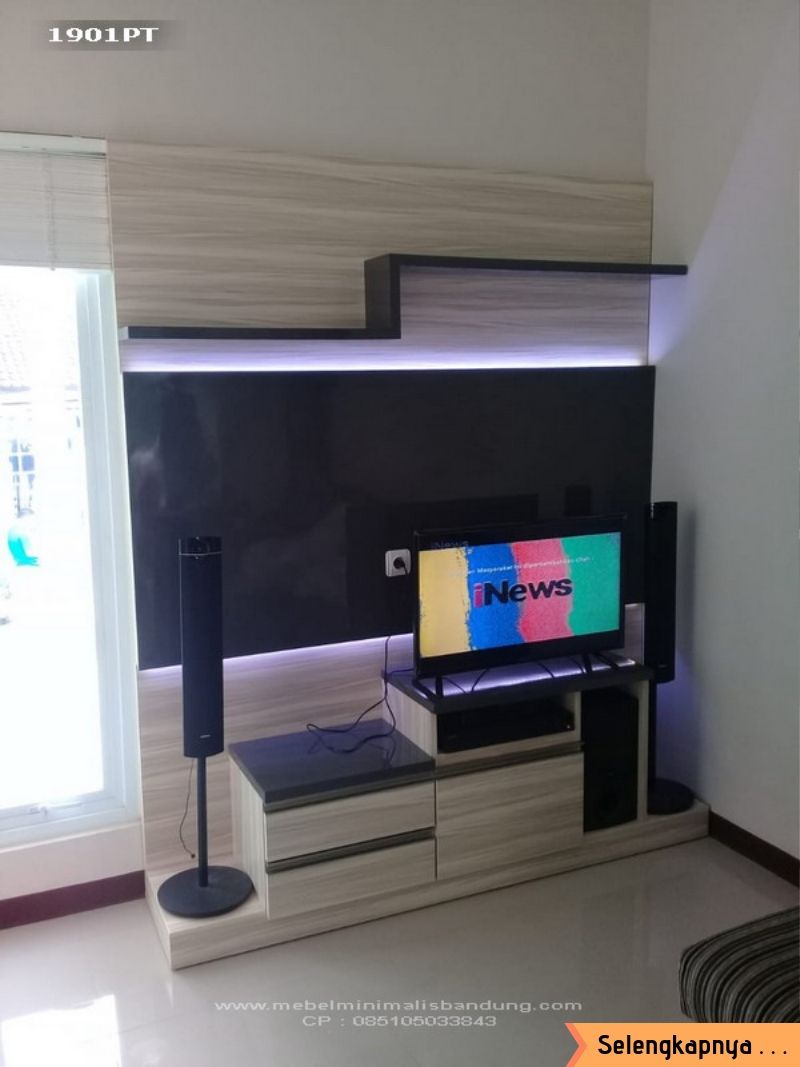 Rak TV Minimalis Bandung MMB