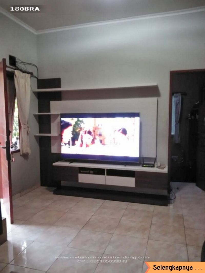 Rak TV Minimalis Bandung MMB