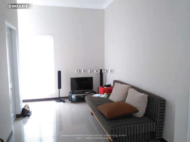 Rak TV Minimalis Bu Rita - 1901PT