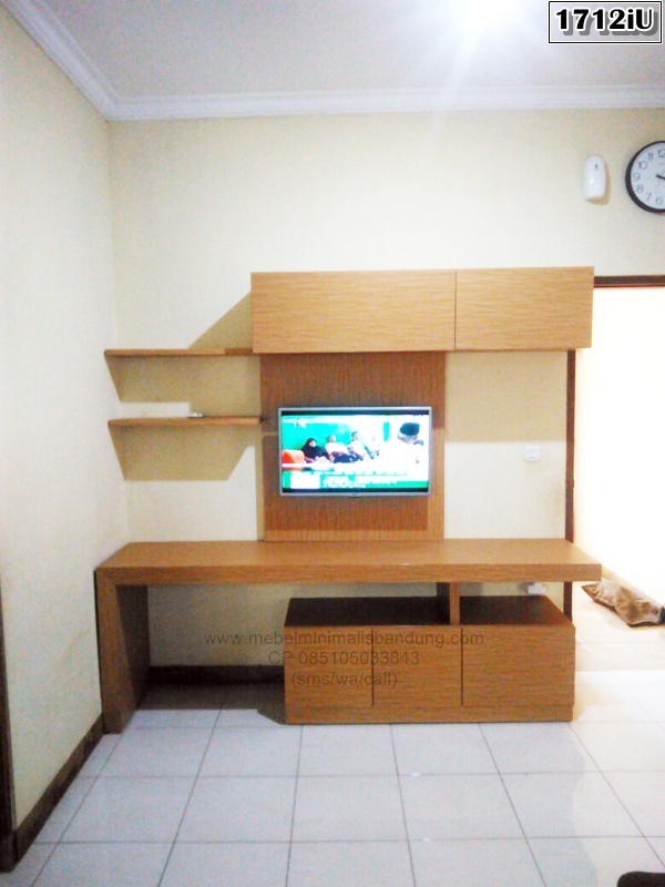 Rak TV Meja Multifungsi Pak Ma'mun 1712iU