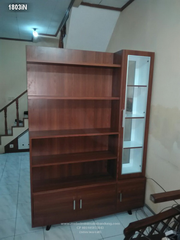 Rak TV Partisi Woodtext Pak Hari 1803iN