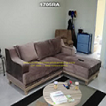 Sofabed L putar (1901RP)