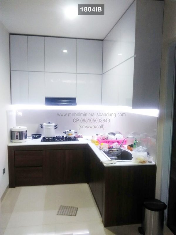 Kitchen Set Coksu Pak Vincent 1804iB