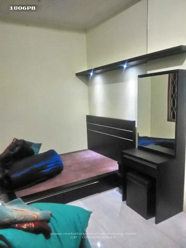 Kamar Set Sederhana Pak Margana 1806PB