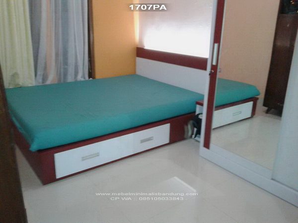 Kamar Set 3 Benda 1707PA