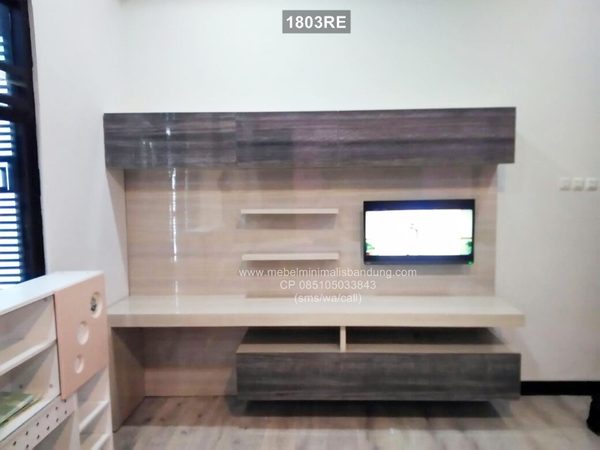 Rak TV Double Function Bu Evi 1803RE