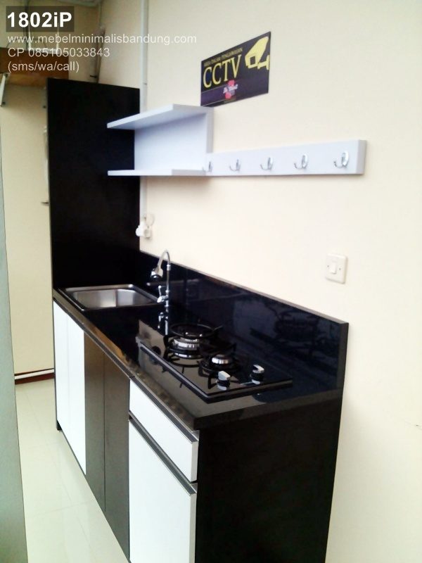 Kitchen Set Pak Heriyanto 1802iP