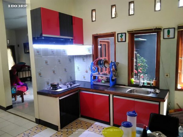 Kitchen Set RB Bu Rika 1803RP
