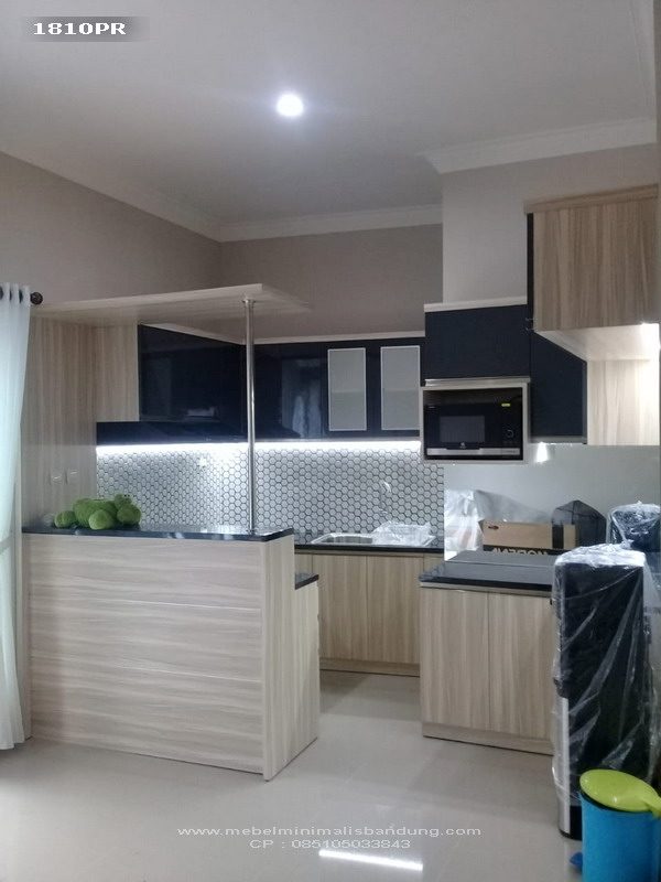 Kitchen Set Modern Round Bu Rita 1810PR
