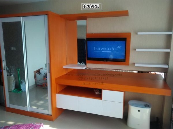 Interior Apartement Bu Reni 1709PE