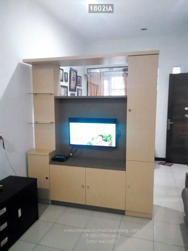 Divider Dua Muka TV Pak Rusnadi 1802iA