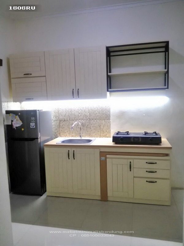 Kitchen Minimalis Woody Bu Viona 1808RU