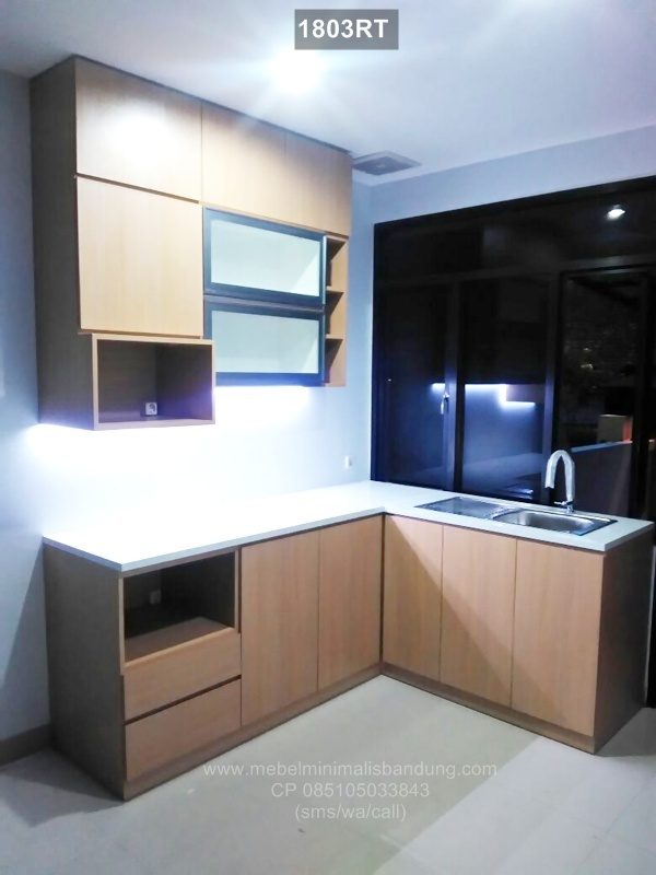 Kitchen Set Minitall Pak Haris 1803RT