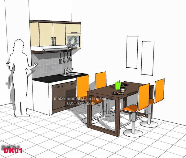 Dapur KECIL