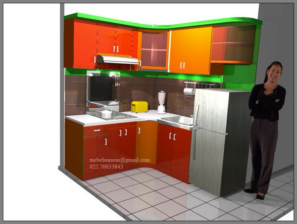 Dapur Gedebage