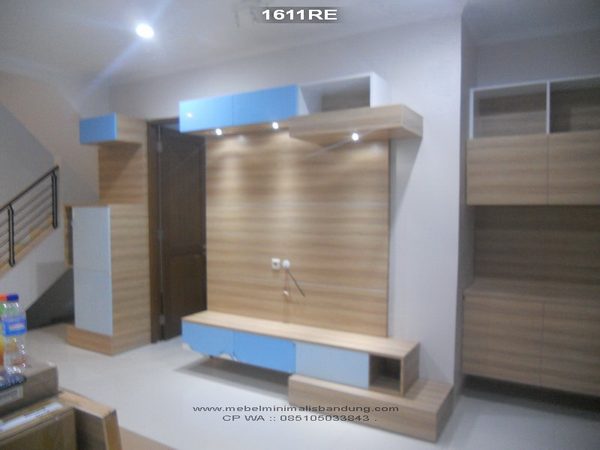 Backdrop TV Pak Rendy 1611RE