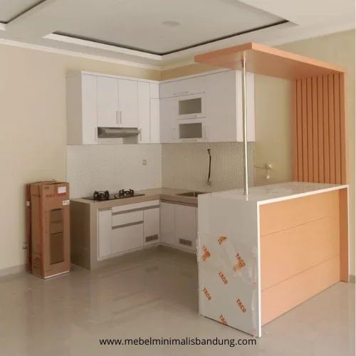 Kitchen Set Minimalis