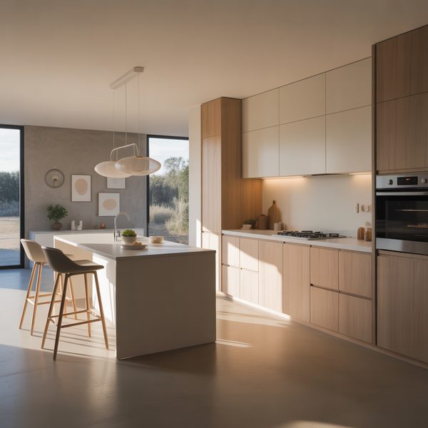 Daftar Harga Kitchen Set Bandung per Meter Terbaru 2025