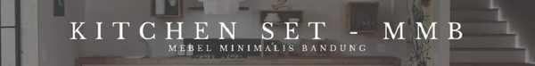 Kitchen Set Minimalis