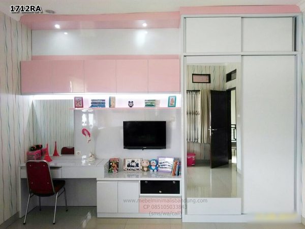 KAMAR SET ANAK -1712RA
