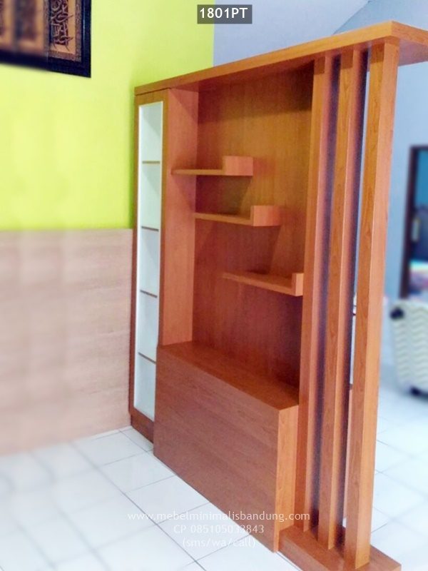 Divider Dua Muka Pajang Bu Nur 1801PT