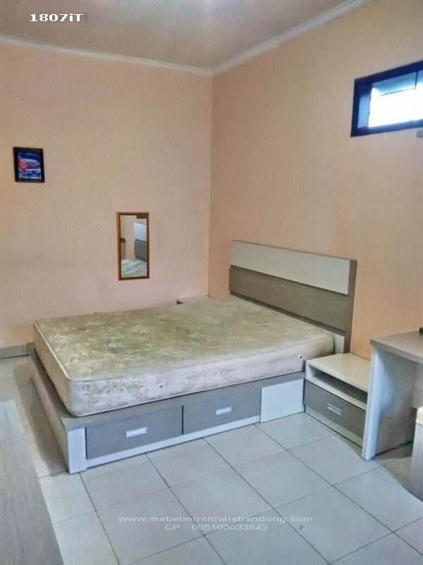 Kamar Set Lengkap Bu Indah 1807iT