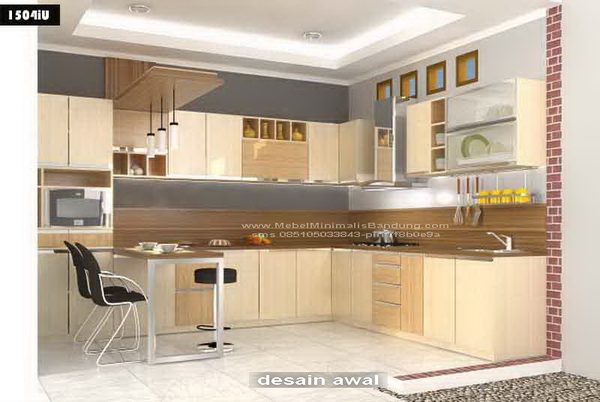 KITCHEN bu IDA - Kota Baru Parahyangan