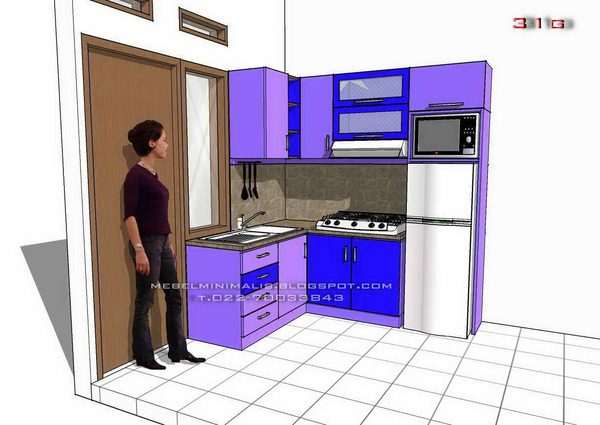 Kitchen Set EL
