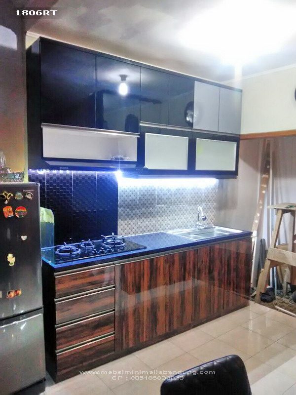 Kitchen Set Jungle Pak Yudi 1806RT