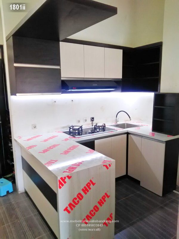 Kitchen Mini Minibar Pak Iwan 1801ii