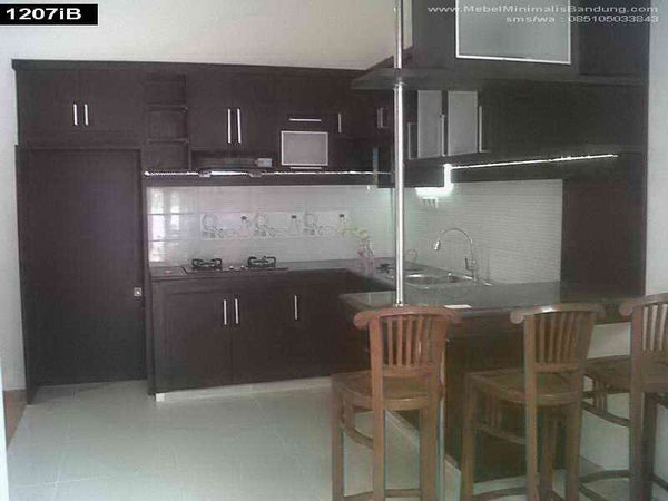Kitchen Set P' Asep Burhan