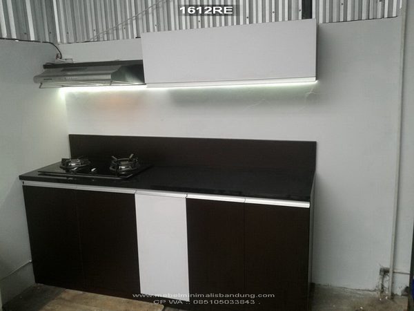 Kitchen Set Super Minimalis 1612RE