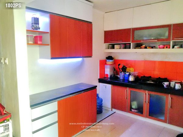 Kitchen Set Tambahan Bu Devi 1802PS