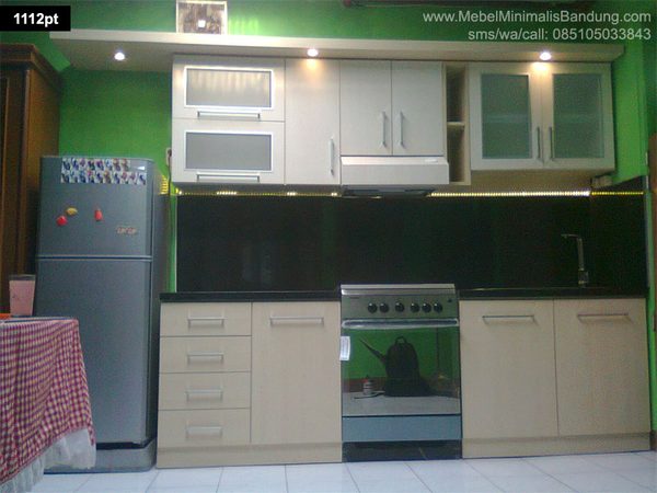 Kitchen Set Krem Pak Gilang 1112PT