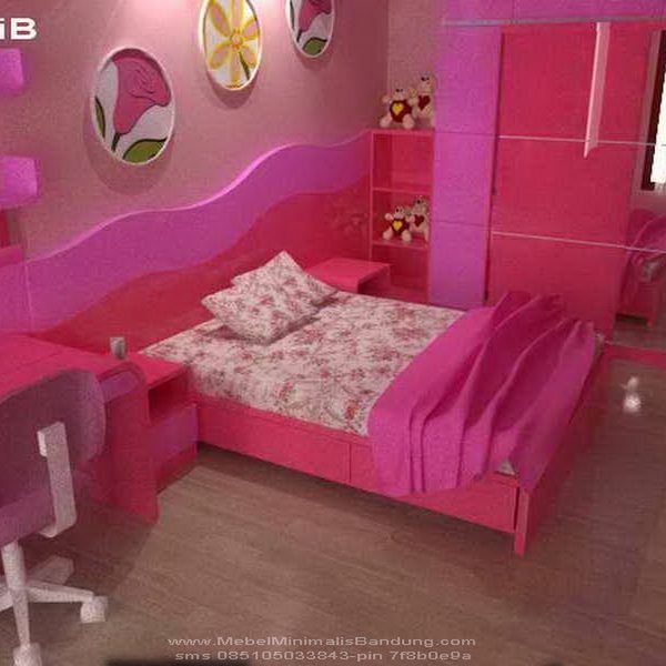 Set Ruang Tidur Anak
