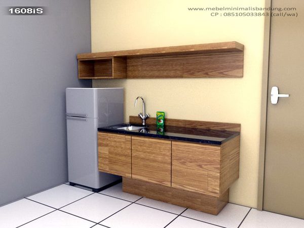 Kitchen Set Super Minimalis