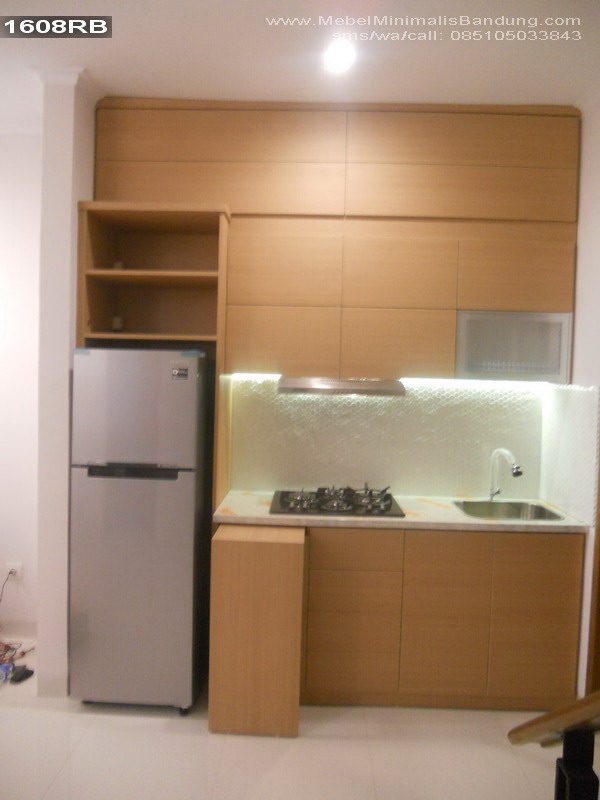 Kitchen Set Pak Rendy - BSD
