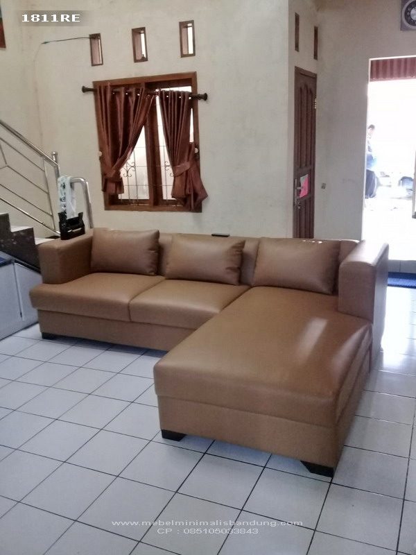Sofa L Santai Bu Yanti 1811RE