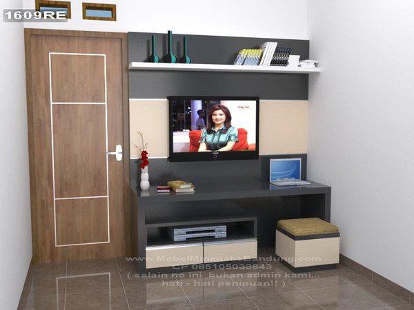 Meja Rak TV Bu Ariani 1609RE