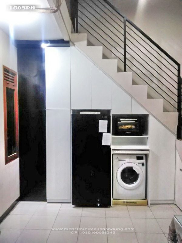 Rak Bawah Tangga Fullbox Pak Inof 1805PN