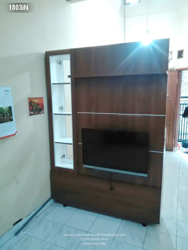 Rak TV Partisi Woodtext Pak Hari 1803iN