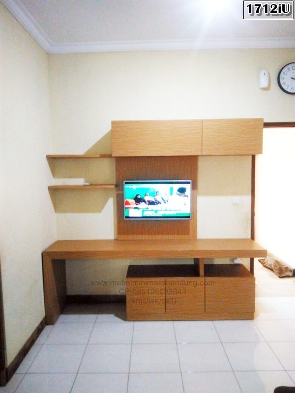 Rak TV Meja Multifungsi Pak Ma'mun 1712iU