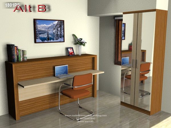 Wallb Horizontal Minimalis Pak Haris 1801PS