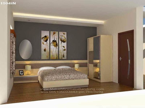 Kamar Set Minimalis