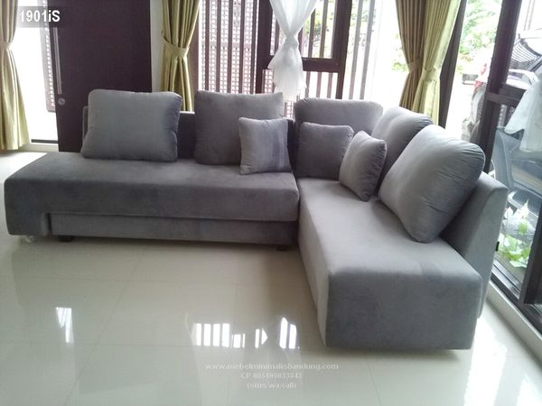 Sofabed Abu Pak Asan 1901iS