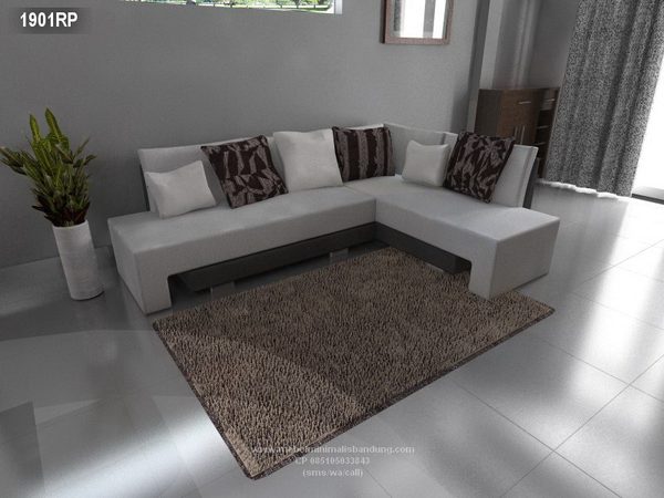 Sofabed L putar (1901RP)