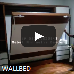 Kamar Set Minimalis